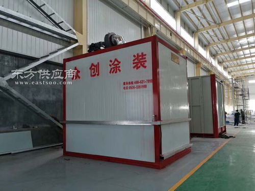 涂裝設備價格概述與優(yōu)質(zhì)服務推薦